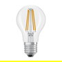 Osram LED Classic A 60 Filament P 5.9W 827 Transparente E27 Bombilla LED Blanco Cálido