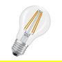 Osram LED Classic A 60 Filament P 5.9W 827 Transparente E27 Bombilla LED Blanco Cálido