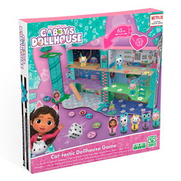 Shuffle Casa Mágica La Casa De Gabyy 10045214 Juego Construcción y Aventura para Niños +4 Años