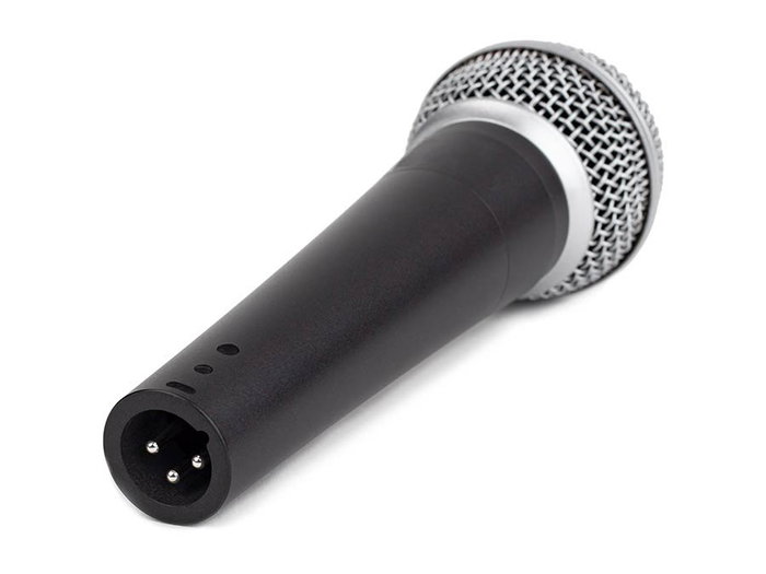 Gatt Audio DM-500 Micrófono Dinámico de Metal