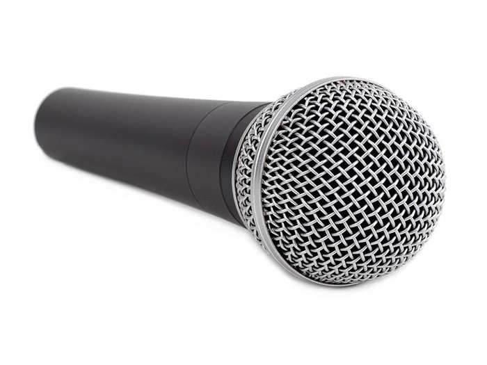 Gatt Audio DM-500 Micrófono Dinámico de Metal