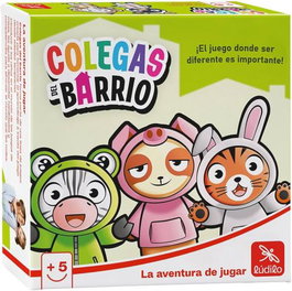 LUDILO COLEGAS DE BARRIO