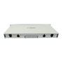 Synergy21 LWL-Patchpanel para 24xSC-Duplex/LC-Quad, 19/1HE, Gris claro