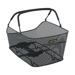 Racktime Cesta trasera BASKIT TRUNK 2.0 Grande 28L con asa y adaptador SNAPIT 2.0