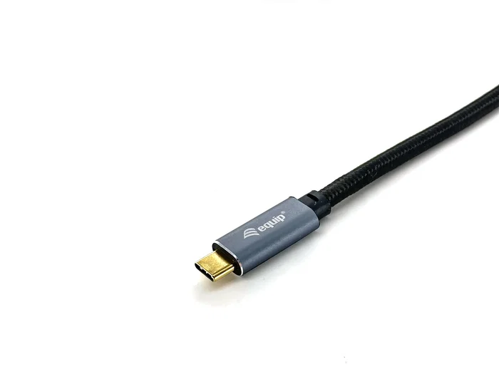 EQUIP Cable USB-C a USB-C 3.2 Gen 2, 2m, 100W, 4K/60Hz EQUIP Cable USB-C a USB-C 3.2 Gen 2, 2m, 100W, 4K/60Hz