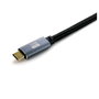 EQUIP Cable USB-C a USB-C 3.2 Gen 2, 2m, 100W, 4K/60Hz