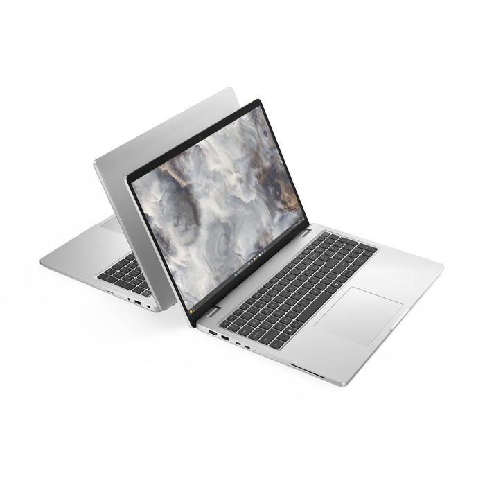 Dell Portátil Pro 16 Plus Pb16250 | Intel Core Ultra 5 235U vPro | Pantalla 16" FHD+ IPS | 16 GB RAM DDR5 | SSD 512 GB NVMe | Windows Hello | Wi-Fi 6E | Aluminio