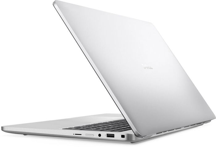Dell Portátil Pro 16 Plus Pb16250 | Intel Core Ultra 5 235U vPro | Pantalla 16" FHD+ IPS | 16 GB RAM DDR5 | SSD 512 GB NVMe | Windows Hello | Wi-Fi 6E | Aluminio