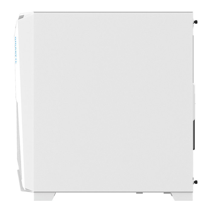 Gigabyte C301GW V2, Placa Base ATX, Factor de Forma Midi, Color Blanco