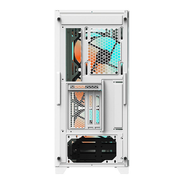Gigabyte C301GW V2, Placa Base ATX, Factor de Forma Midi, Color Blanco
