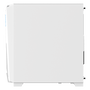 Gigabyte AORUS C301 Glass White V2 Blanco