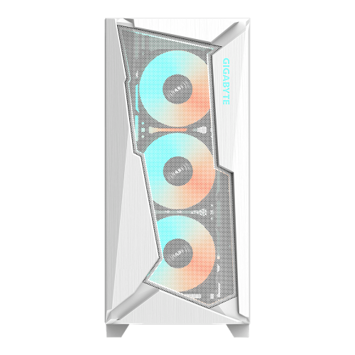 Gigabyte AORUS C301 Glass White V2 Blanco Gigabyte AORUS C301 Glass White V2 Blanco