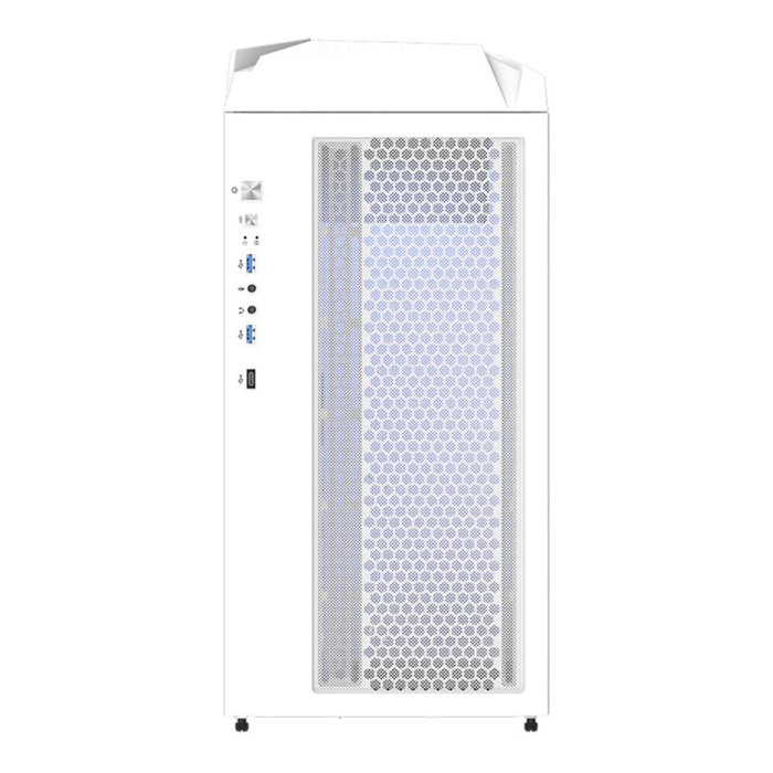 Gigabyte AORUS C301 Glass White V2 Blanco Gigabyte AORUS C301 Glass White V2 Blanco