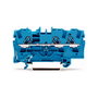 WAGO 2004-1304 Regleta de 6,2 mm, 800 V