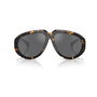 Burberry BE4479U-41066G Gafas de Sol Mujer Marrón/Gris