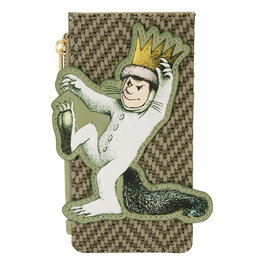 Warner Bros by Loungefly Carterita de Carné Where the Wild Things Are