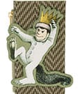 Warner Bros by Loungefly Carterita de Carné Where the Wild Things Are