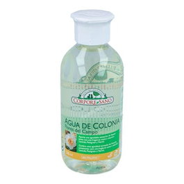 CORPORE SANO Colonia Flores Del Campo 300ml con Esencias de Lavanda Nerolí Petit Grain