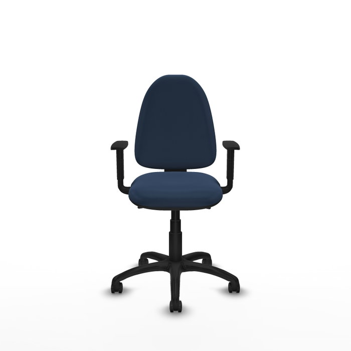 PIQUERAS Y CRESPO Silla de oficina Aýna Azul marino