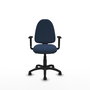 PIQUERAS Y CRESPO Silla de oficina Aýna Azul marino