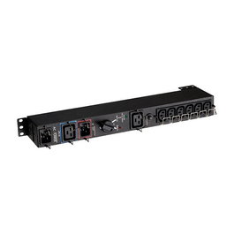 Eaton MBP3KID SAI HotSwap Montaje en Rack 2U, 3 kVA, 0-45°C, Negro