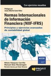 Normas Internacionales De Informacion Fi, Vv.Aa. - PROFIT