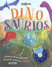 SUSAETA EDICIONES Dinosaurios