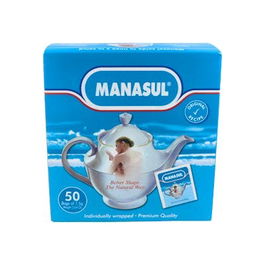 BIE 3 Té Manasul 50 Filtros