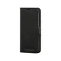 Dbramante1928 Copenhagen Slim Funda cartera de Cuero con Cierre Magnético para Samsung Galaxy S21+ 5G - Negro