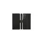 Dbramante1928 Copenhagen Slim Funda cartera de Cuero con Cierre Magnético para Samsung Galaxy S21+ 5G - Negro