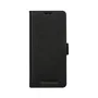 Dbramante1928 Copenhagen Slim Funda cartera de Cuero con Cierre Magnético para Samsung Galaxy S21+ 5G - Negro