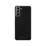Dbramante1928 Copenhagen Slim Funda cartera de Cuero con Cierre Magnético para Samsung Galaxy S21+ 5G - Negro