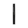 Dbramante1928 Copenhagen Slim Funda cartera de Cuero con Cierre Magnético para Samsung Galaxy S21+ 5G - Negro