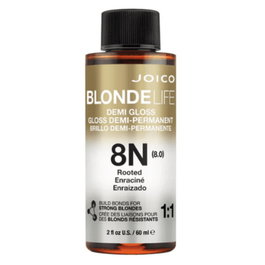 Joico Blonde Life Tinte de Cabello Semipermanente 8N Natural Blonde 60 ml
