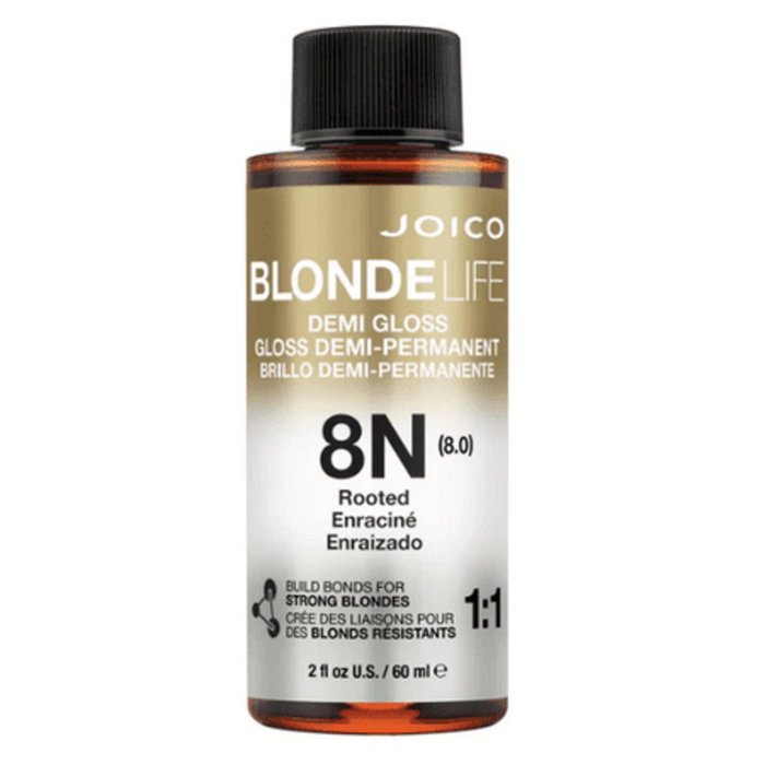 Joico Blonde Life Tinte de Cabello Semipermanente 8N Natural Blonde 60 ml Joico Blonde Life Tinte de Cabello Semipermanente 8N Natural Blonde 60 ml
