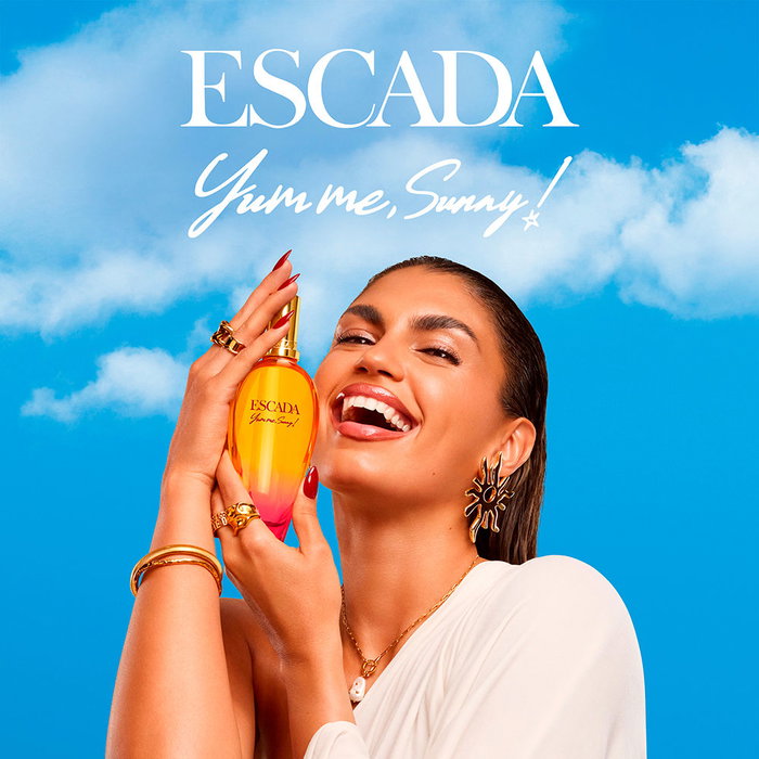 ESCADA Yum Me, Sunny! Perfume Eau de Parfum Vaporizador 50 ml - Fragancia Gourmand para Mujer