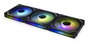 Lian Li UNI FAN SL-INF 120 ARGB Reverse Blade 120mm con Controlador, Negro
