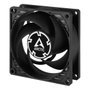 ARCTIC P8 PWM PST CO Black