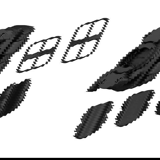 Garmin Varia RCT716 Radar con Cámara Trasera, Negro, 220° de Ángulo de Visión