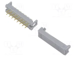 3M Conector IDC 16 pines serie 78XX recto