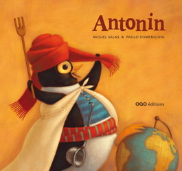 Antonin, Miguel Salas Díaz - OQO