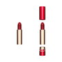 Clarins #796V-Red Plum Joli Rouge Velvet Barra de Labios Mate con Brillo Sutil - Color de Alta Cobertura e Hidratación - 3.5 g