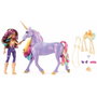 Spin Master Unicorn Academy Muñeca Sophia y Unicornio Wildstar con luz