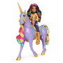 Spin Master Muñeca Sophia 11 cm y Unicornio Wildstar con Luz