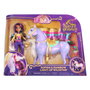 Spin Master Muñeca Sophia 11 cm y Unicornio Wildstar con Luz