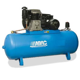 ABAC Compresor B5900B-270Ft5,5 5,5Hp 270L 2 Correas