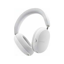 Sonos ACE - Auriculares Diadema Inalámbricos Bluetooth 5.4 con Cancelación Activa de Ruido (ANC), Dolby Atmos, 30h Autonomía, Conector 3.5mm y USB-C - Blanco