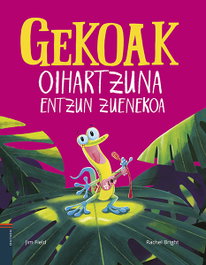 (eus).gekoak oihartzuna entzun zuenekoa, Rachel Bright - IBAIZABAL