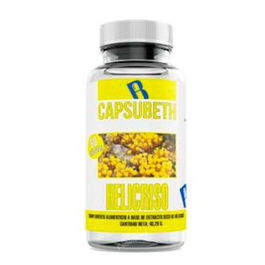 BEQUISA Helicriso 60 Cápsulas Complemento Alimenticio Extracto de Helicriso