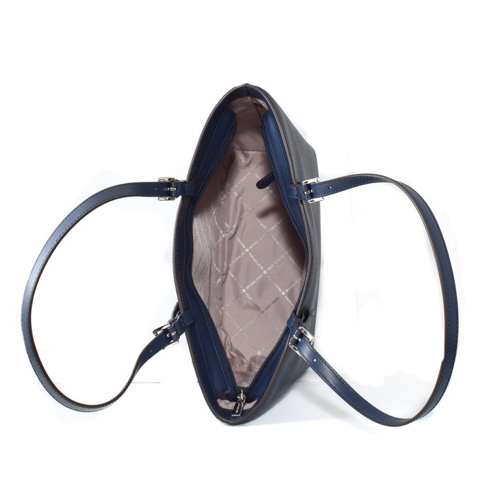 Michael Kors Bolso Jet Set Travel Azul 35H3STVT6B-NAVY